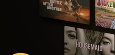 Pathé Thuis - Voucher voor 4 films 