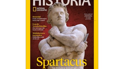 National Geographic Historia