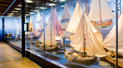 Het Scheepvaartmuseum