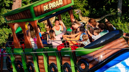 Kinderpretpark Julianatoren