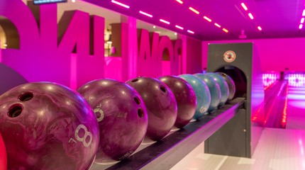 Bowling by Fletcher