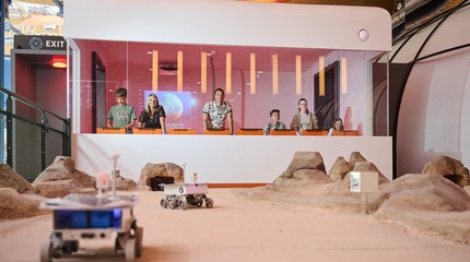 Euro Space Center