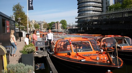 Lovers Canal Cruises