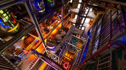 The Chocolate Factory