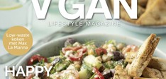 V'GAN Lifestyle Magazine