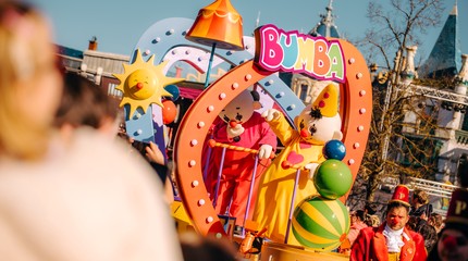 Plopsaland Belgium