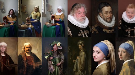 Museumfoto Amsterdam