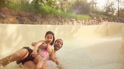 Aqua Mundo in Center Parcs