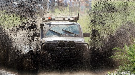 Offroad rijden - Fundustry