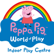 PEPPA PIG World of Play logo