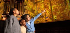 Van Gogh en Rembrandt in Amsterdam
