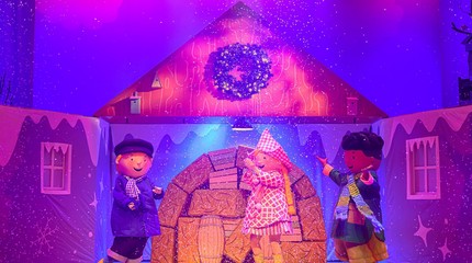 Fien & Teun - Het Wonderlijke Winterfeest