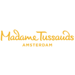 Madame Tussauds Amsterdam logo