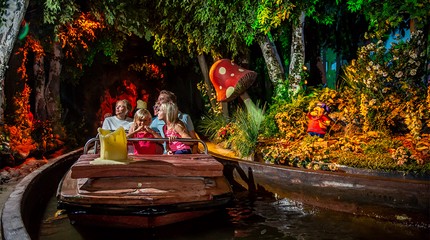 Plopsaland Belgium