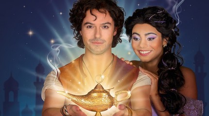 Aladdin De Musical