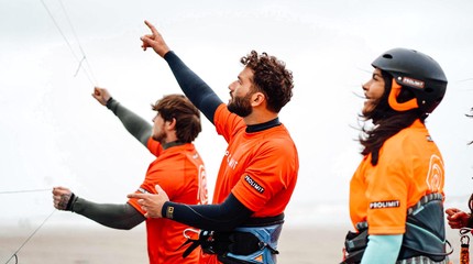 Wijkiki kitesurfschool