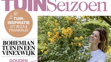 Tuinseizoen