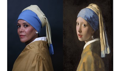 Museumfoto Amsterdam