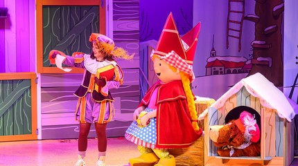 Fien & Teun - Het Geheim van Sinterklaas