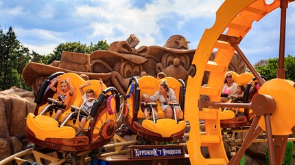 Kinderpretpark Julianatoren