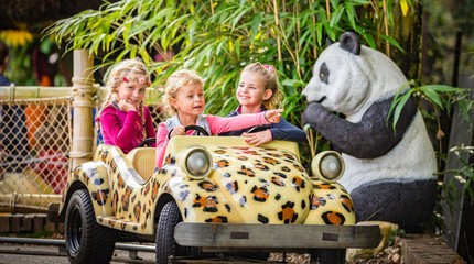 Kinderpretpark Julianatoren - ING