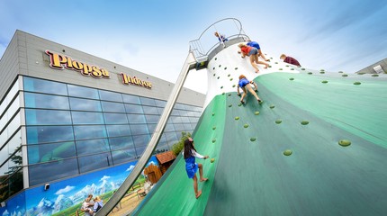 Plopsa Indoor Hasselt