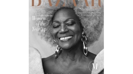 Harpers Bazaar