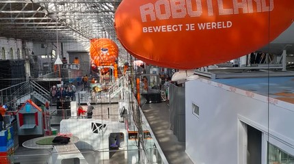 Robotland