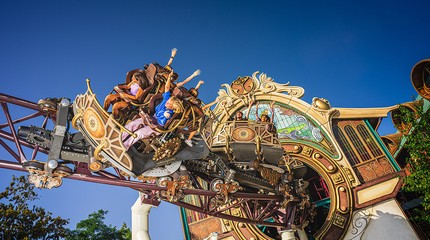 Plopsaland Belgium