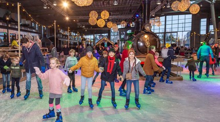 Het Spoorwegmuseum - Vier het Voorjaar
