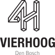 Vier Hoog Den Bosch logo