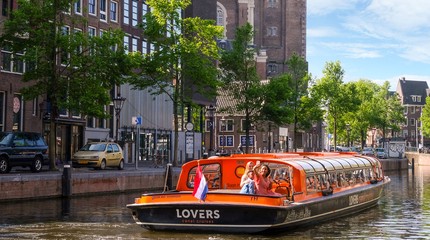 Lovers Canal Cruises