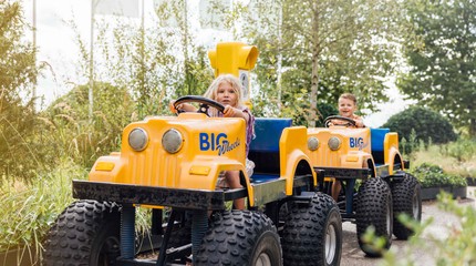 Speelland Outdoor Beekse Bergen