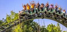 Walibi Belgium - Eropuit