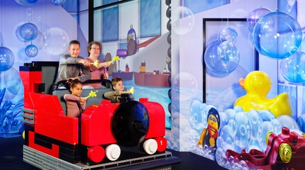LEGOLAND® Discovery Centre Scheveningen