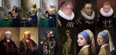 Museumfoto Amsterdam