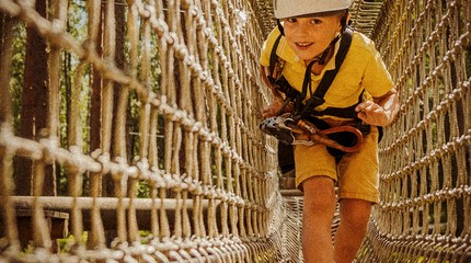 Survival Adventure Park - Fundustry