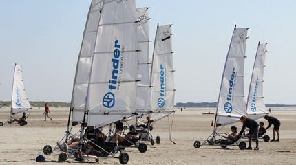 Wijkiki kitesurfschool