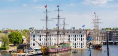 Het Scheepvaartmuseum