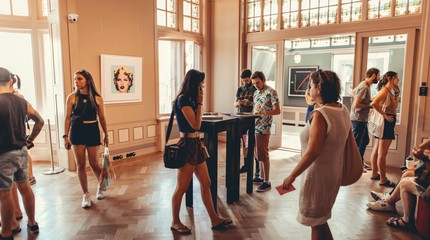 Moco Museum - Eropuit