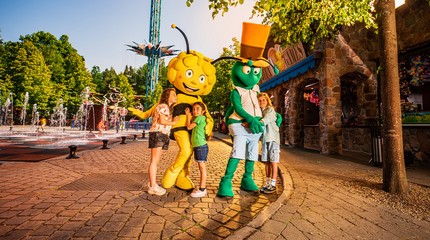 Plopsaland Ardennes 
