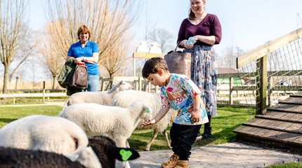 Avonturenboerderij Molenwaard