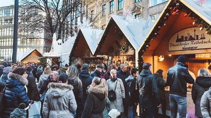 Kerstmarkt Duitsland