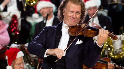 Luxe busreis naar André Rieu– MECC Maastricht