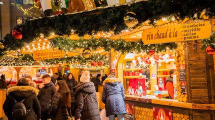Kerstmarkt Duitsland