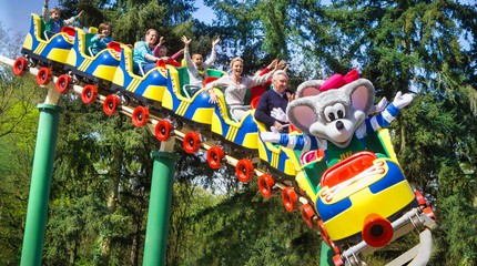 Kinderpretpark Julianatoren