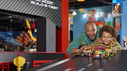 LEGOLAND® Discovery Centre Scheveningen