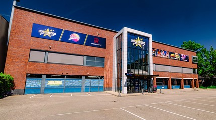Racesquare Eindhoven