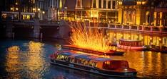 Lovers - Amsterdam Light Festival