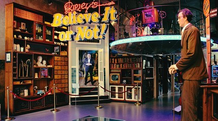 Ripley's Amsterdam